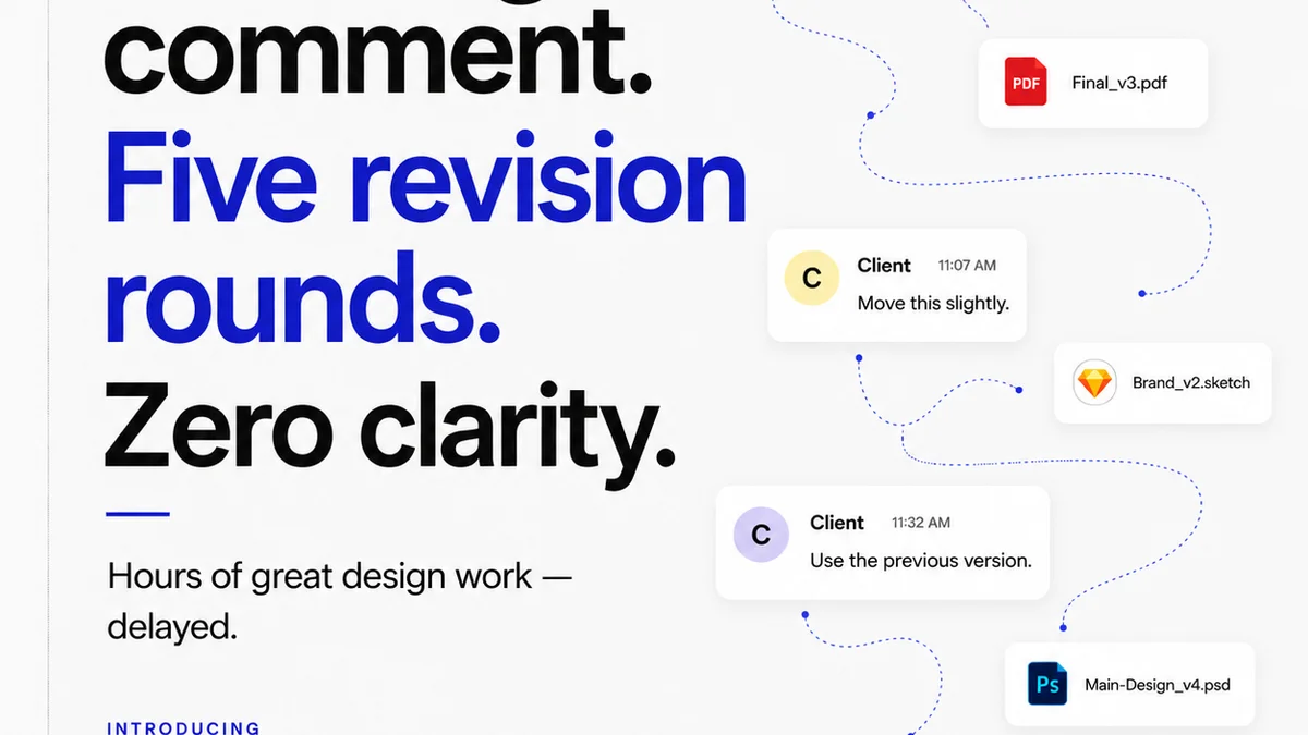 Enterprise creative teams are drowning in data, but starving for insight. Learn to move beyond vanity metrics and unlock true performance understanding.