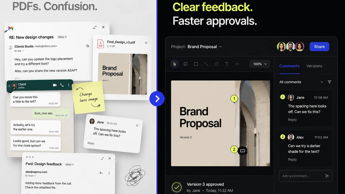 Stop chasing fire drills. True creative operations aren't about tools; they're about predictable processes and clear accountability.
