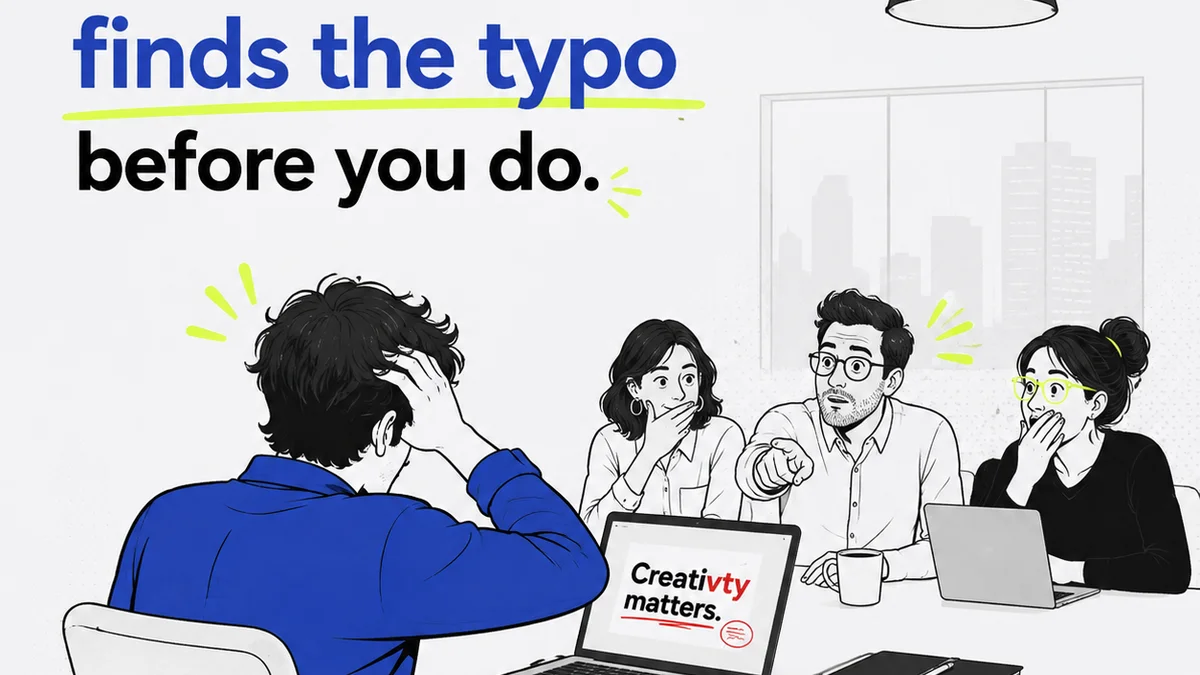 Beyond aesthetics: Mastering typography proofreading is critical for print design success. Learn the essential checks that separate good from great.