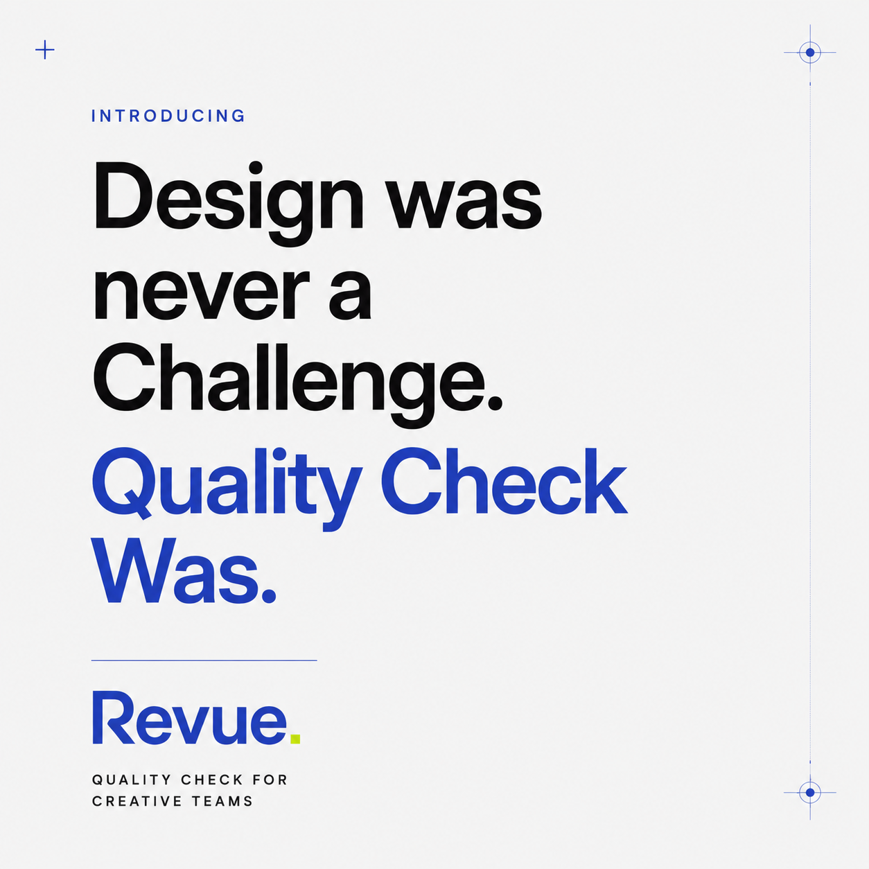 Most design mistakes don't break a project. They break confidence.