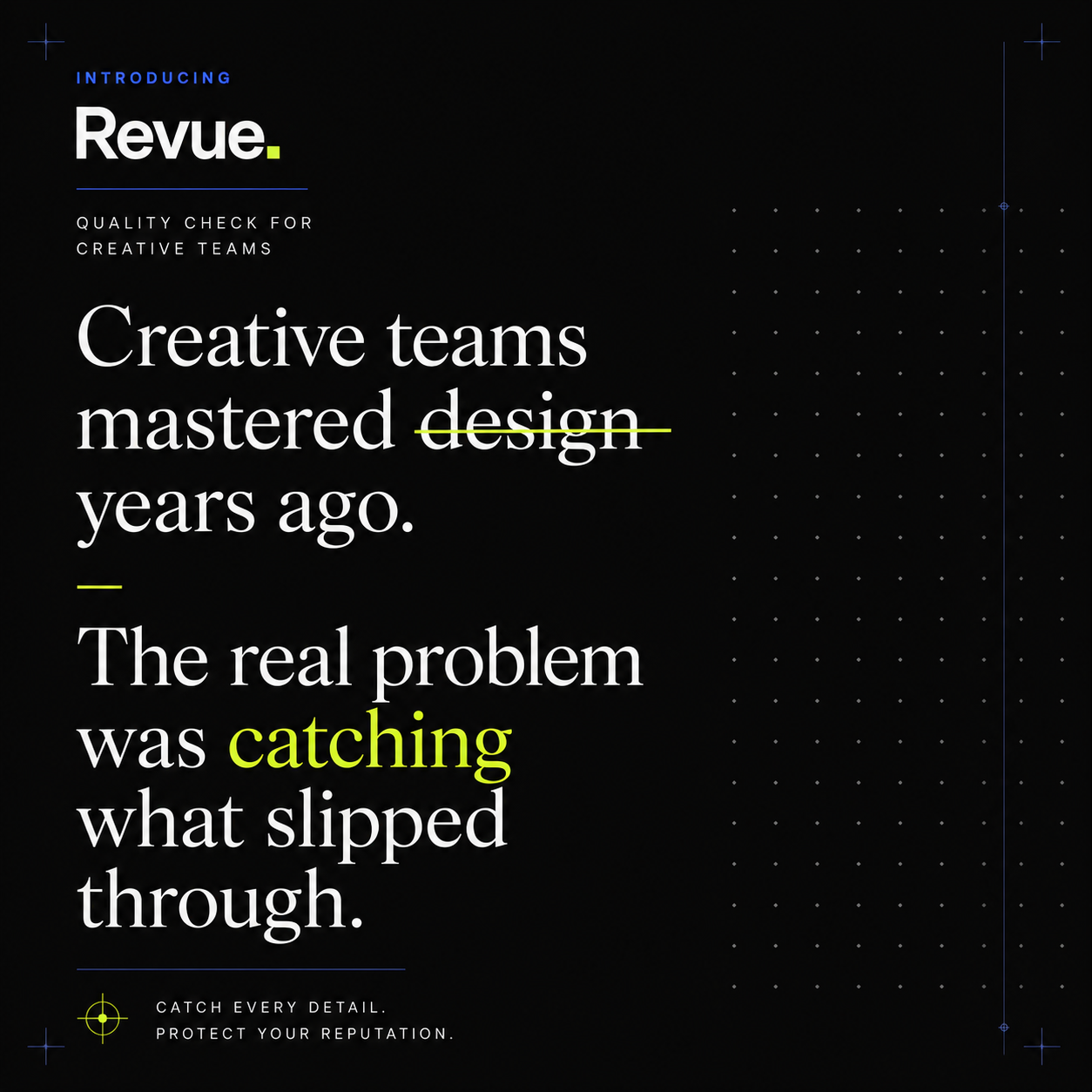 The Most Stressful Moment in Design Isn't the Beginning