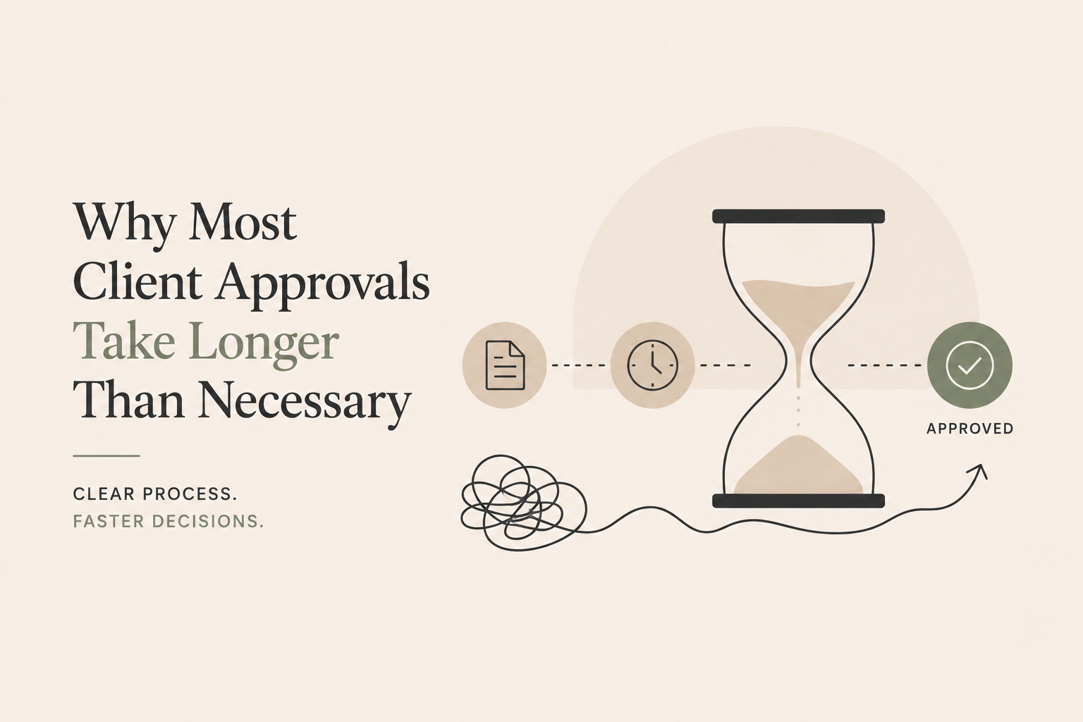 Faster approvals don't just improve timelines. They improve profitability, client satisfaction, team productivity, and overall project success.